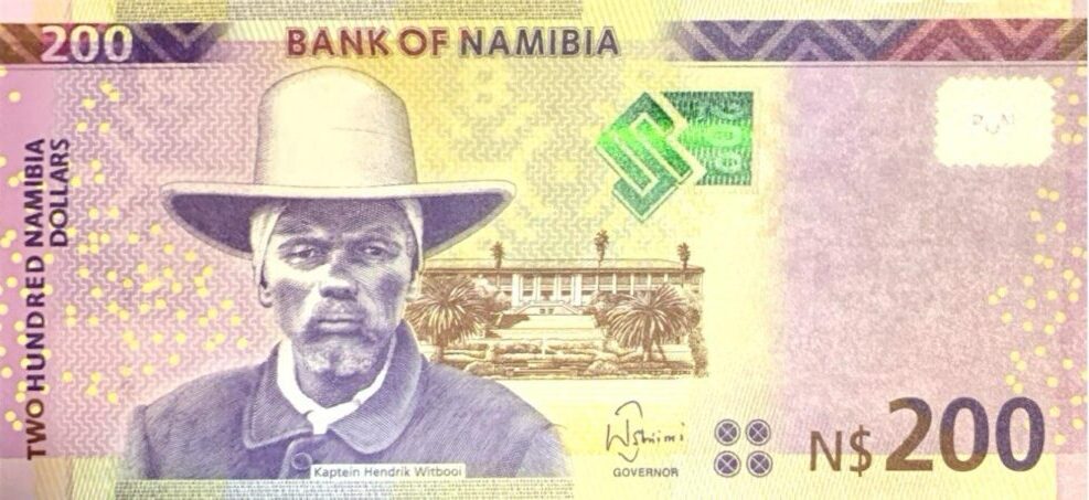 NAMIBIA