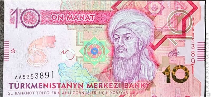 TURKMENISTÁN