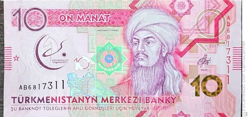 TURKMENISTÁN