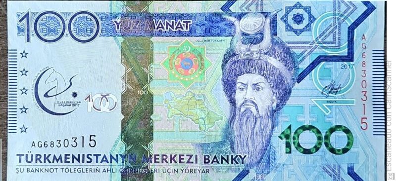 TURKMENISTÁN