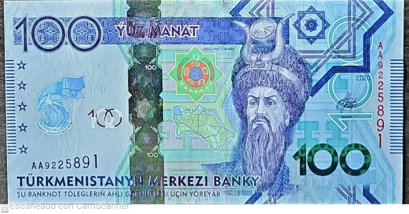TURKMENISTÁN