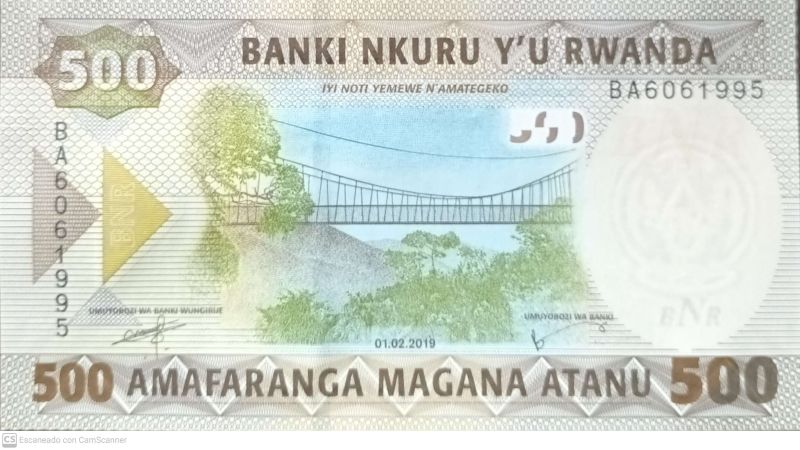 RWANDA
