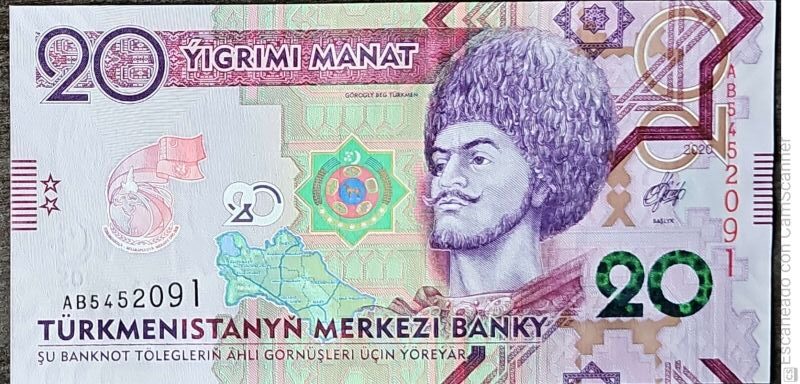 TURKMENISTÁN