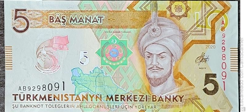 TURKMENISTÁN