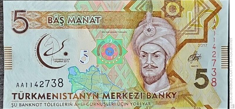 TURKMENISTÁN
