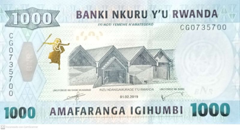 RWANDA