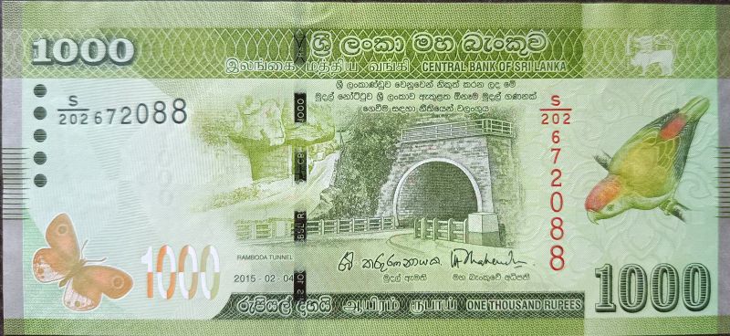 SRI LANKA
