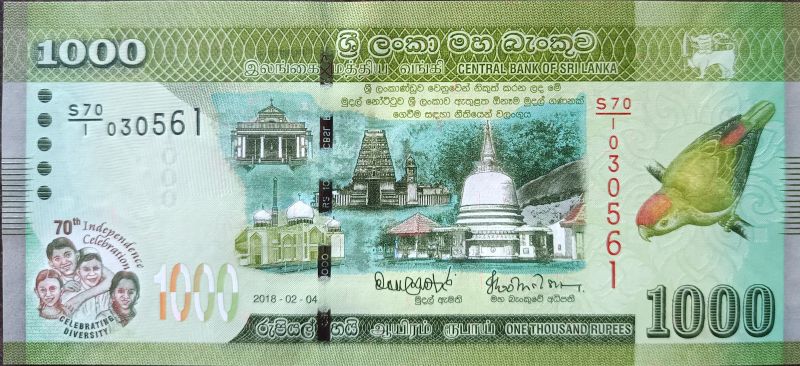SRI LANKA