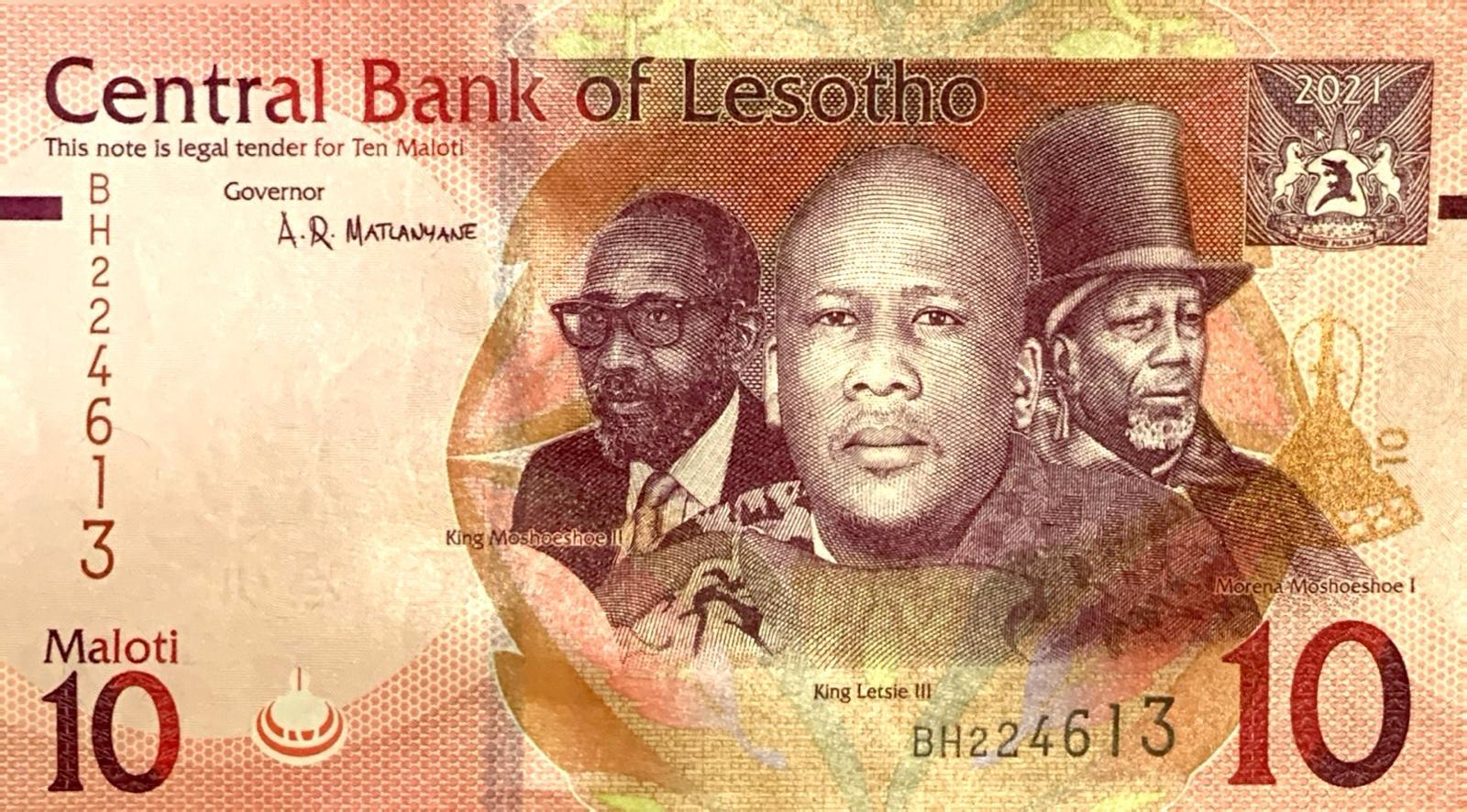 Lesotho