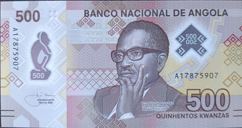 ANGOLA