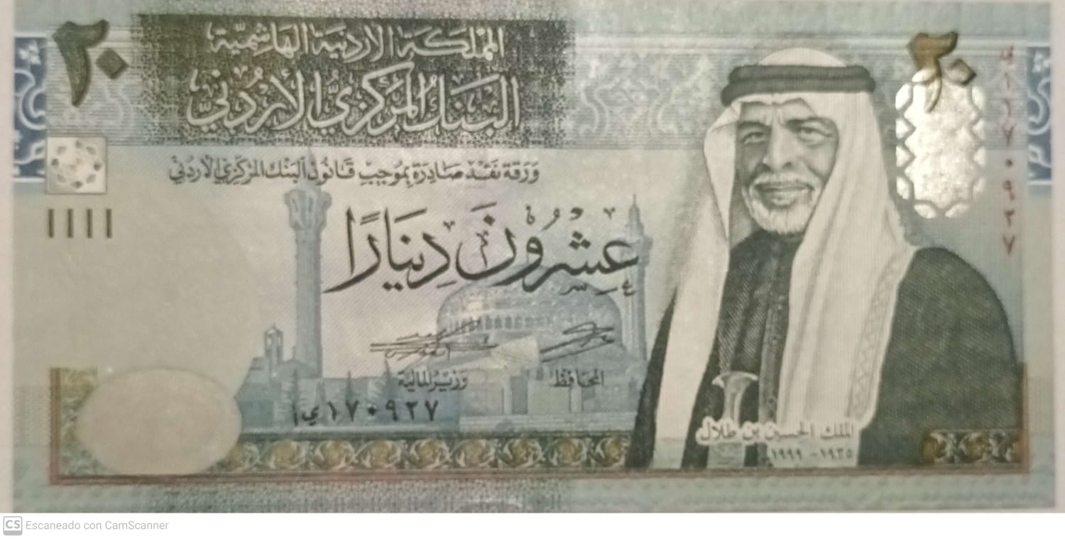 JORDANIA
