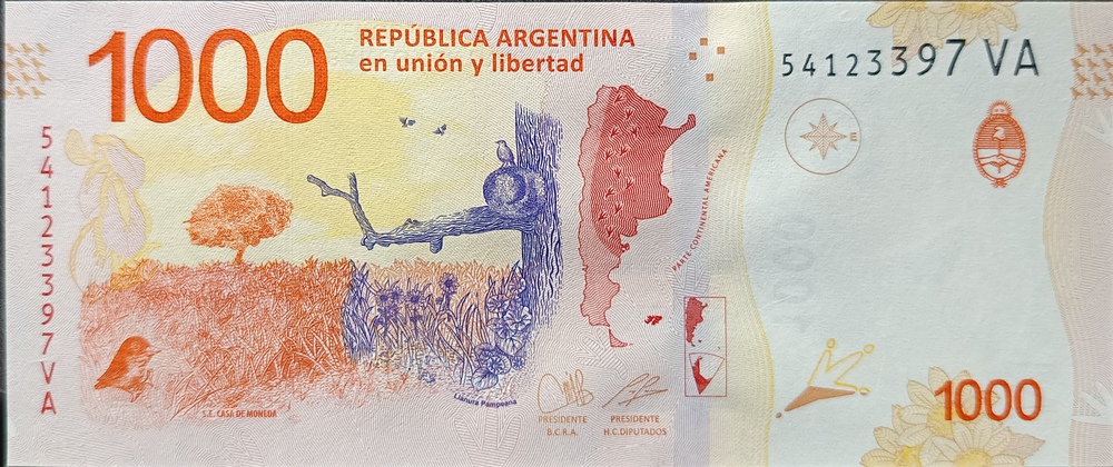 ARGENTINA